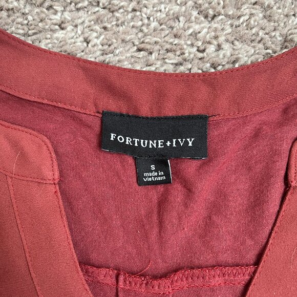 Fortune + Ivy Blouse - Picture 2 of 3